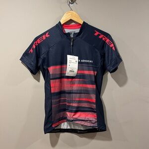 TREK Bontrager Racing Cycling Bike Jersey